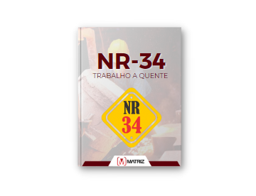 NR 34 - TRABALHO A QUENTE 