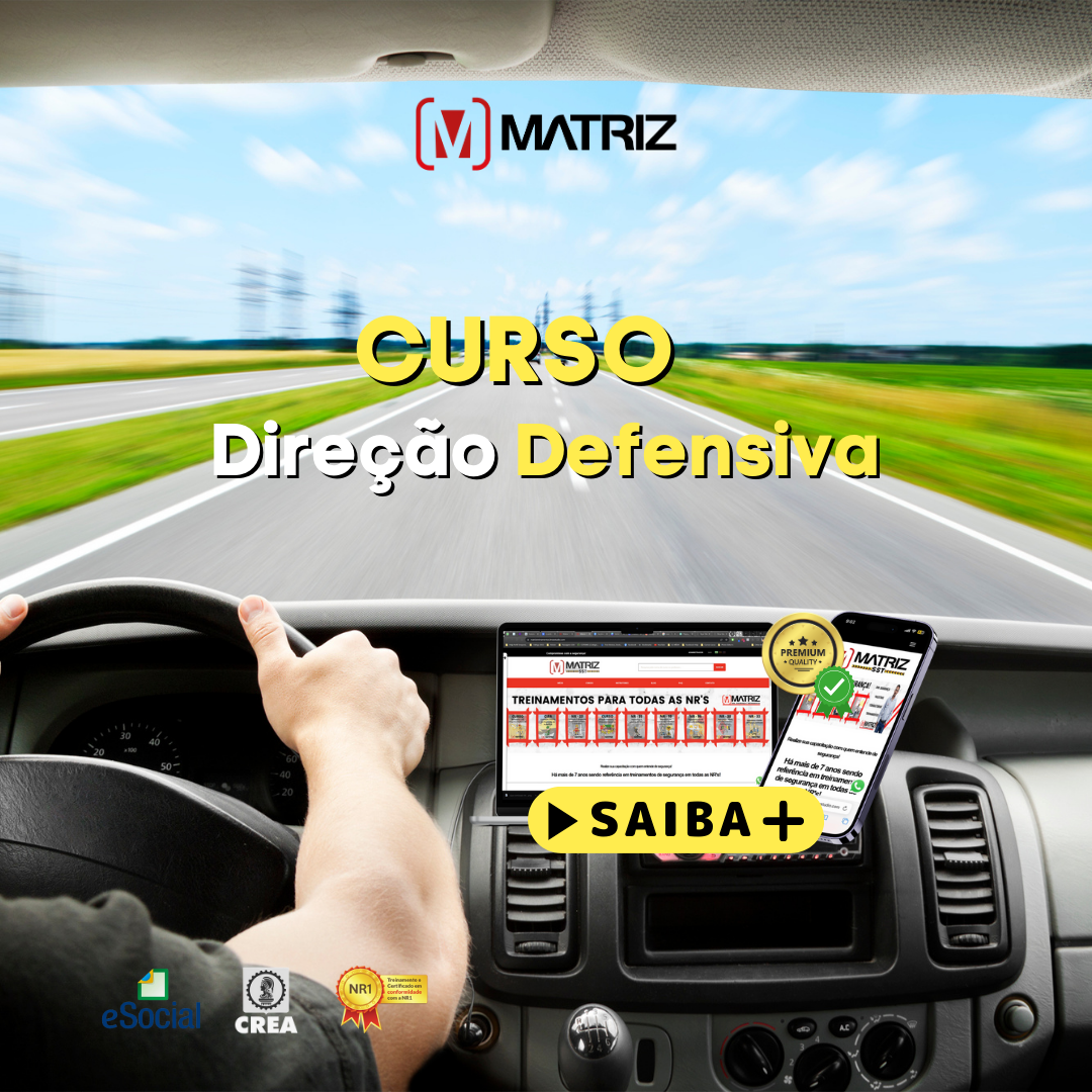 Direção Defensiva